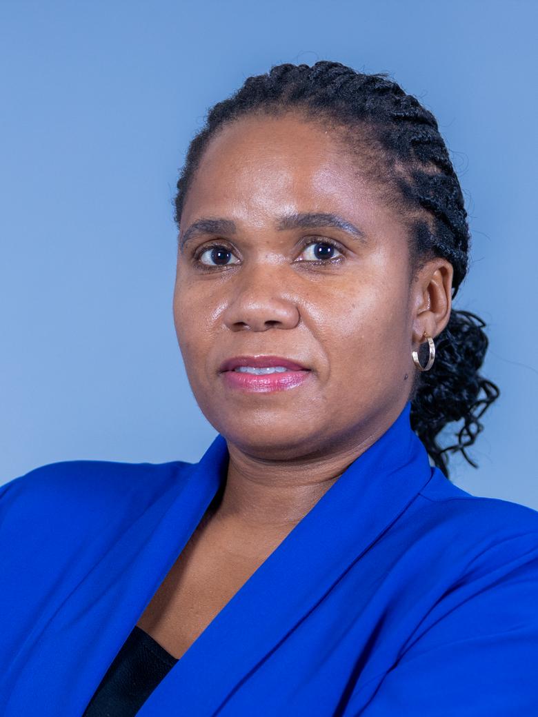Ms M Maleka